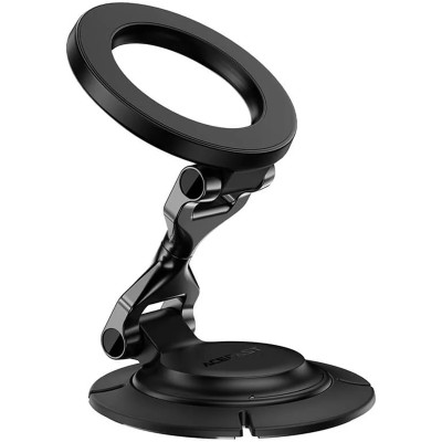 Автотримач Acefast D64 Magnetic Wireless Black Автотримач Acefast D64 Magnetic Wireless Black