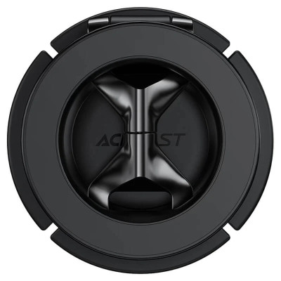 Автотримач Acefast D64 Magnetic Wireless Black Автотримач Acefast D64 Magnetic Wireless Black