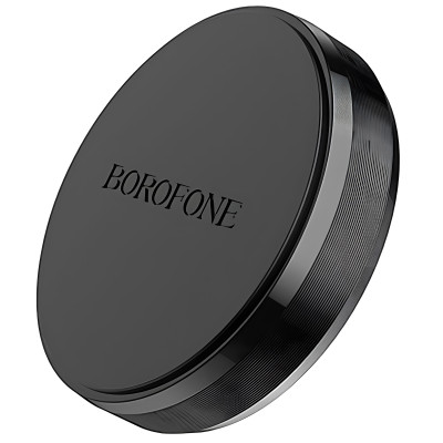 Автотримач Borofone BH7 Plane Black