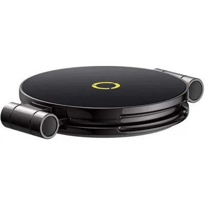 Автотримач Baseus MagPro Series II Magnetic Stick-on (center console) (C40172900121) Cosmic Black Автотримач Baseus MagPro Series II Magnetic Stick-on (center console) (C40172900121) Cosmic Black