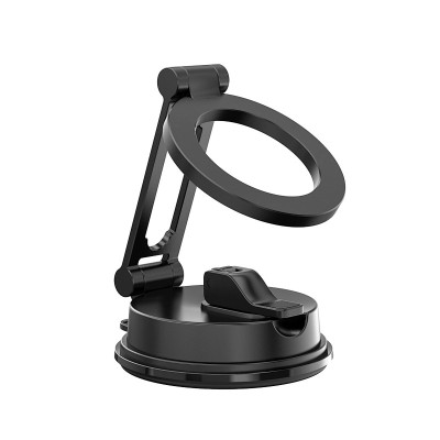 Автотримач WIWU Wi-CH-055 Foldable Magnetic Black
