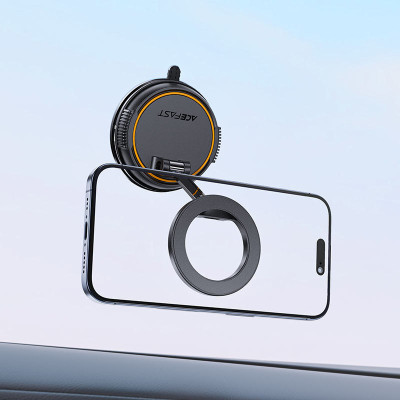 Автотримач Acefast D55 Magnetic for Dashboard Black