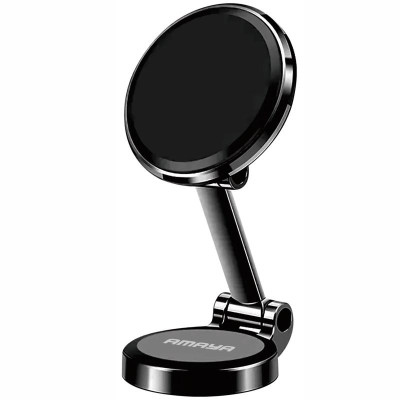 Автотримач Amaya APH-02 (dashboard) Black