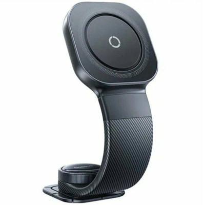 Автотримач з БЗП Baseus PrimeTrip C03 Pro Magnetic Wireless Charging (C0013A) Cosmic Black Автотримач з БЗП Baseus PrimeTrip C03 Pro Magnetic Wireless Charging (C0013A) Cosmic Black