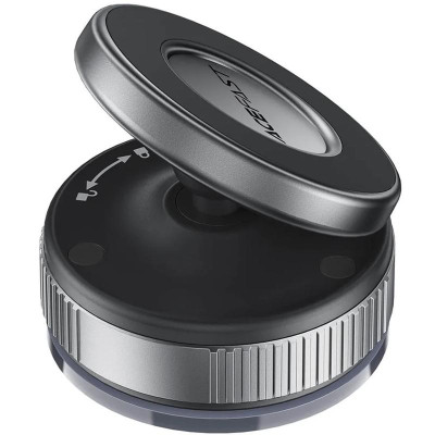Автотримач Acefast E27 Vacuum Suction Magnetic Gray Автотримач Acefast E27 Vacuum Suction Magnetic Gray