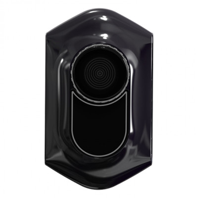 Ароматизатор у машину WIWU Wi-AR002 Solar Rotation Aromatherapy Black