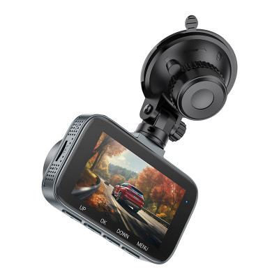 Відеореєстратор Hoco DV5 3-inch display (1080P) Iron gray