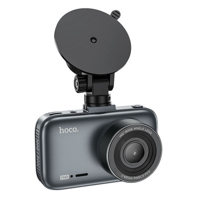 Відеореєстратор Hoco DV5 3-inch display (1080P) Iron gray