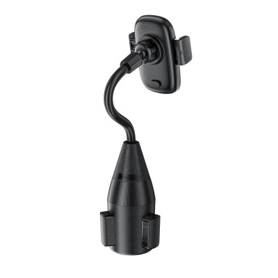 Автотримач Acefast D24 for cup holder Black Автотримач Acefast D24 for cup holder Black