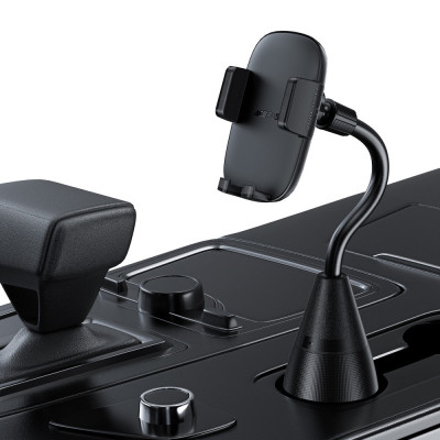 Автотримач Acefast D24 for cup holder Black Автотримач Acefast D24 for cup holder Black