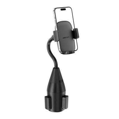 Автотримач Acefast D24 for cup holder Black