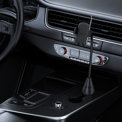 Автотримач Acefast D24 for cup holder Black Автотримач Acefast D24 for cup holder Black