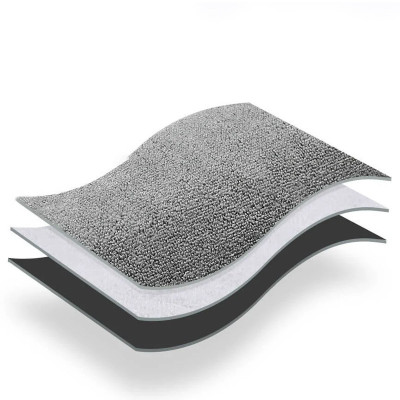 Мікрофібра Baseus Easy life car washing towel (2pcs) (400*400mm) (CRXCMJ-0G) Grey