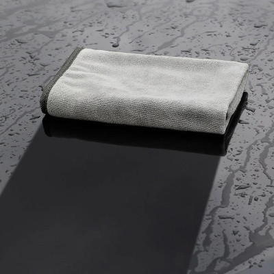 Мікрофібра Baseus Easy life car washing towel (2pcs) (400*400mm) (CRXCMJ-0G) Grey