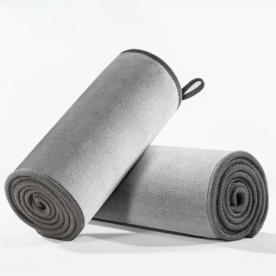 Мікрофібра Baseus Easy life car washing towel (2pcs) (400*400mm) (CRXCMJ-0G) Grey