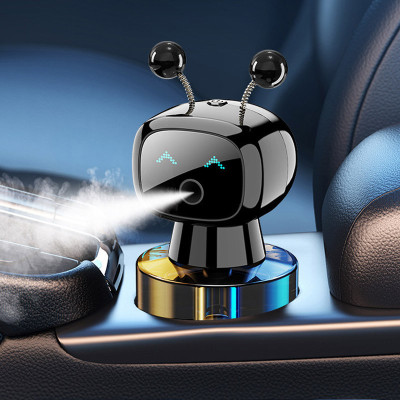 Ароматизатор/освіжувач повітря у машину Smart Robot in Love Green