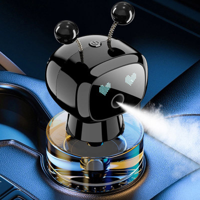 Ароматизатор/освіжувач повітря у машину Smart Robot in Love Green