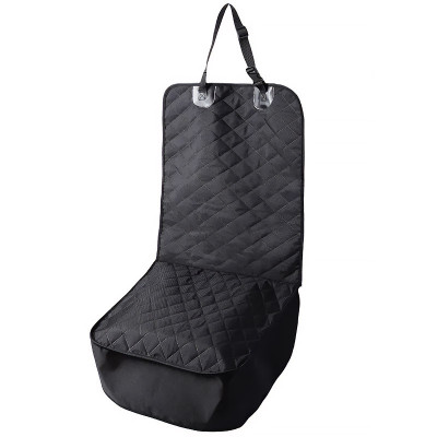 Накидка на сидіння автомобіля з бортами Black