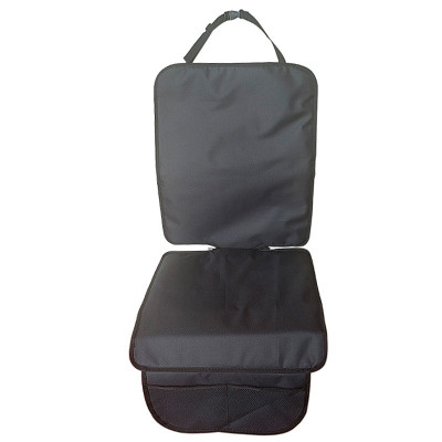 Універсальна накидка на сидіння Black