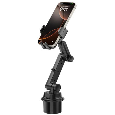 Автотримач WIWU Wi-CH059 for cup holder Black