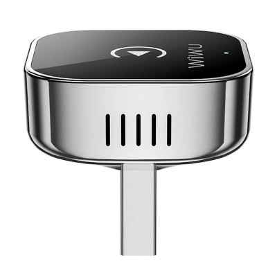 Адаптер WIWU Wi-CP003 car wireless CarPlay (iOS) Silver Адаптер WIWU Wi-CP003 car wireless CarPlay (iOS) Silver
