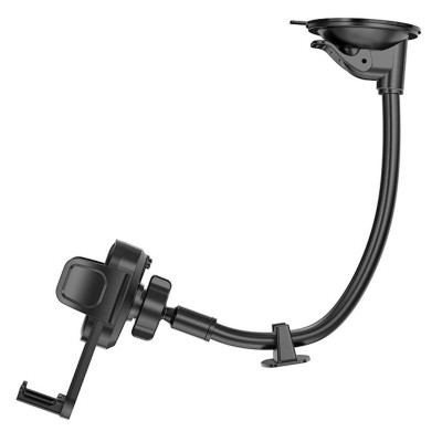 Автотримач WIWU Wi-CH061 Flexible Black Автотримач WIWU Wi-CH061 Flexible Black