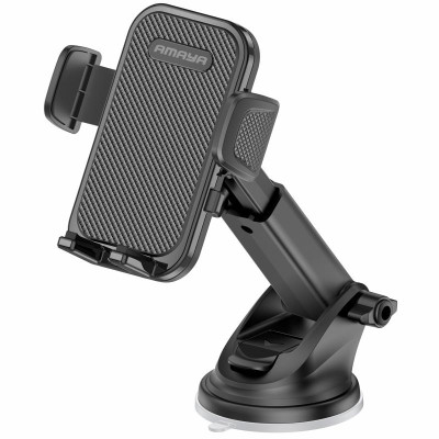 Автотримач Amaya APH-21 (center console) Black