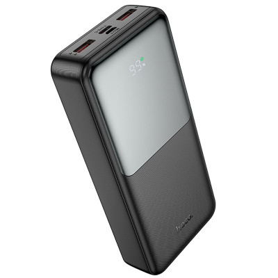 Портативний ЗП Power Bank Hoco J136A Sirui 22.5W+PD20W 20000 mAh Black