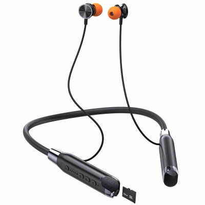 Bluetooth Навушники Amaya EAB-E200D Sports headphones Black
