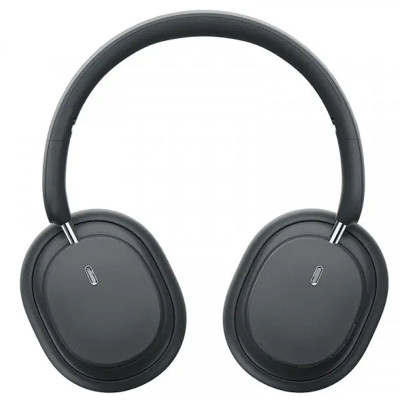 Накладні бездротові навушники Baseus Bowie D05 Wireless Headphones (NGTD02021) Cluster Black