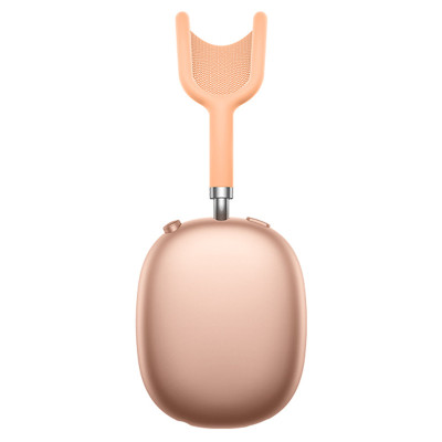 Накладні бездротові навушники Hoco W65 Happy Orange
