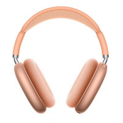 Накладні бездротові навушники Hoco W65 Happy Orange