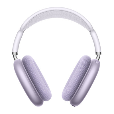 Накладні бездротові навушники Hoco W65 Happy Purple