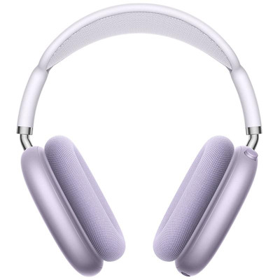 Накладні бездротові навушники Hoco W65 Plus Happy ANC Purple
