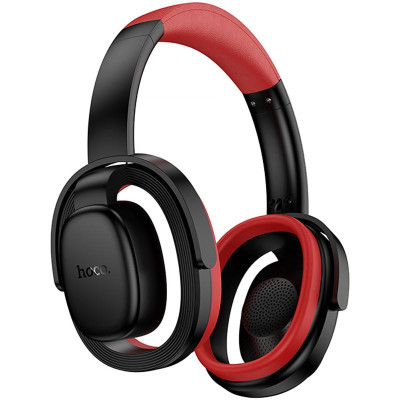 Накладні бездротові навушники Hoco W67 Rhyme Open Ear Black