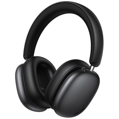 Накладні бездротові навушники Hoco W63 Triunfo ANC Black