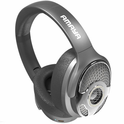 Накладні бездротові навушники Amaya H380 Black