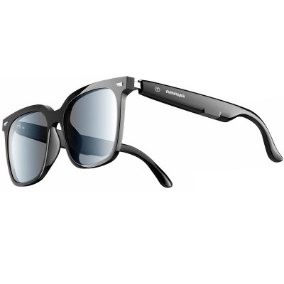 Смарт-окуляри Amaya ASG-08 Bluetooth Music Gray