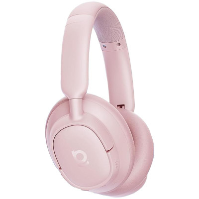 Накладні бездротові навушники Baseus Bass BH1 ANC (A02037) Nebula Pink Накладні бездротові навушники Baseus Bass BH1 ANC (A02037) Nebula Pink