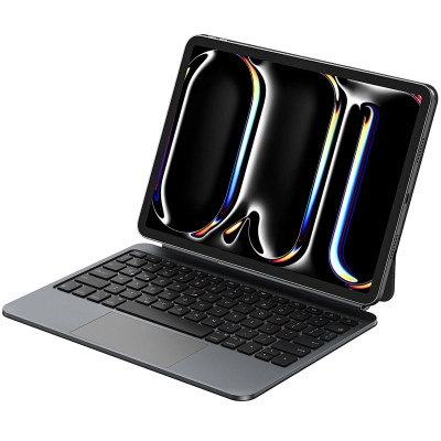 Клавіатура-чохол WIWU MK-004 for iPad Pro 11" (2024) Bluetooth Black