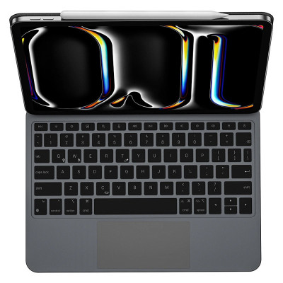 Клавіатура-чохол WIWU MK-004 for iPad Pro 11" (2024) Bluetooth Black
