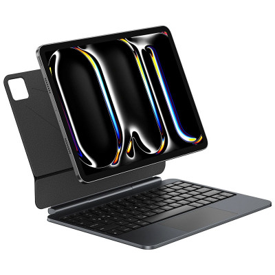 Клавіатура-чохол WIWU MK-004 for iPad Pro 11" (2024) Bluetooth Black