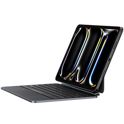 Клавіатура-чохол WIWU MK-004 for iPad Pro 11" (2024) Bluetooth Black