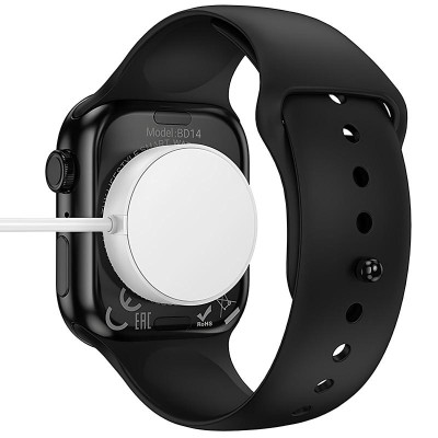 Зарядний пристрій для Borofone BD14 / BD14 Plus White