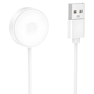 Зарядний пристрій для Borofone BD14 / BD14 Plus White