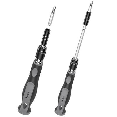 Набір викруток Hoco UT10 set 32in1 Gray / Black