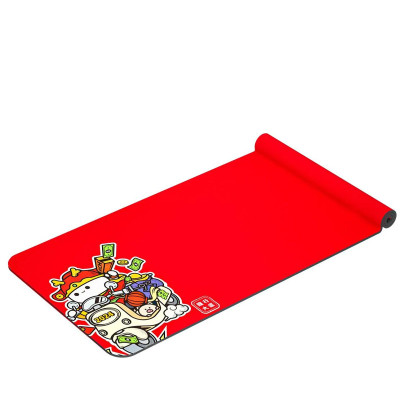 Протиковзкий килимок WIWU DP-01 (700x300x3mm) Red Протиковзкий килимок WIWU DP-01 (700x300x3mm) Red