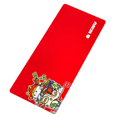 Протиковзкий килимок WIWU DP-01 (700x300x3mm) Red Протиковзкий килимок WIWU DP-01 (700x300x3mm) Red