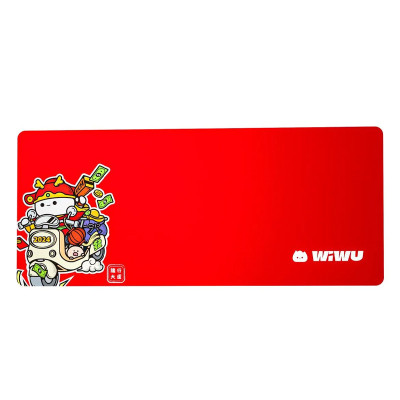 Протиковзкий килимок WIWU DP-01 (700x300x3mm) Red