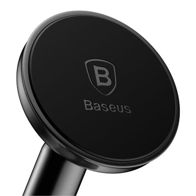 Автотримач Baseus Bullet An On-Board Magnetic Bracket Чорний Автотримач Baseus Bullet An On-Board Magnetic Bracket Чорний